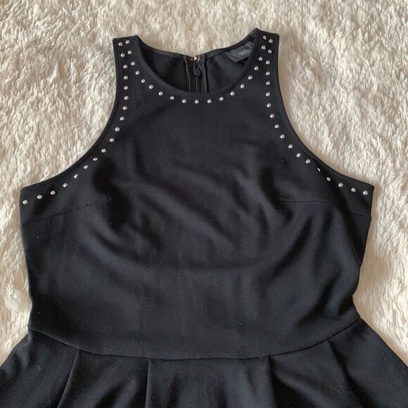 Mossimo silver studded dress - Picture 11 of 16
